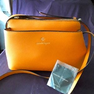 Vegan Leather Handbag